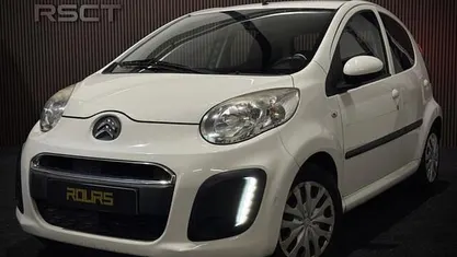 Gebruikt 2012 Citroën C1 Hatchback | € 4.150 (Eerlijke prijs)
