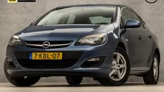 Blauw Gebruikt 2013 Opel Astra Sport Sedan | € 7.445 (Eerlijke prijs)