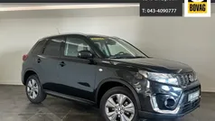 Zwart Gebruikt 2024 Suzuki Vitara SUV | € 25.900 (Eerlijke prijs)