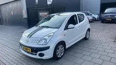 Wit Gebruikt 2012 Nissan Pixo Hatchback | € 2.499 (Eerlijke prijs)