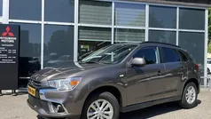 Bruin metallic Gebruikt 2020 Mitsubishi ASX SUV | € 19.995 (Eerlijke prijs)