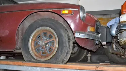 Occasion MG B 1974 Cabriolet