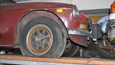 Gebruikt 1974 MG B Cabriolet | € 6.950