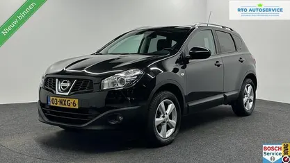 Occasion 2010 Nissan Qashqai Acenta SUV | € 999.999