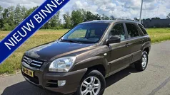 Gebruikt 2007 Kia Sportage Comfort SUV | € 2.999 (Eerlijke prijs)