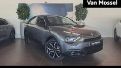 Grijs Gebruikt 2022 Citroën e-C4 Feel SUV | € 16.440 (Super prijs)