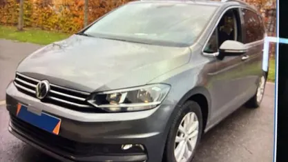 Overige Occasion 2018 VW Touran Highline MPV | € 17.885 (Goede deal)