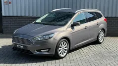 Gebruikt 2015 Ford Focus Titanium Stationwagen | € 8.950 (Eerlijke prijs)