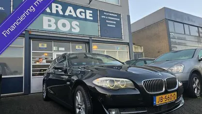 Occasion BMW 523 Executive 204 PK (150 kW) 2010 Zwart Stationwagen