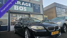 Zwart Gebruikt 2010 BMW 523 Executive Stationwagen | € 9.190 (Eerlijke prijs)