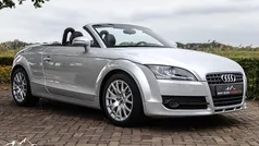 Grijs Gebruikt 2007 Audi TT Roadster S-Line Cabriolet | € 7.995 (Eerlijke prijs)