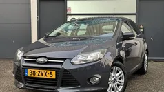 Gebruikt 2013 Ford Focus Titanium Hatchback | € 6.750 (Eerlijke prijs)