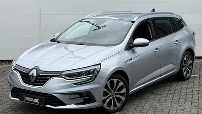 Occasion Renault Mégane GrandTour Techno 2023 Grijs Stationwagen