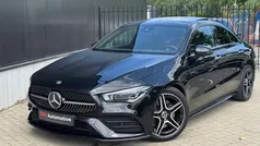 Zwart Gebruikt 2019 Mercedes CLA200 AMG Sedan | € 30.995 (Eerlijke prijs)