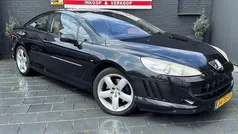 Zwart Gebruikt 2006 Peugeot 407 Coupe Coupé | € 2.490 (Super prijs)