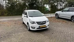 Gebruikt 2015 Opel Karl Edition Hatchback | € 6.944 (Eerlijke prijs)