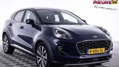 Gebruikt 2022 Ford Puma Titanium X SUV | € 19.900 (Super prijs)