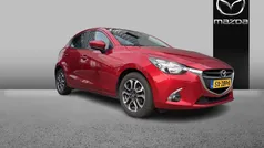Soul red Gebruikt 2018 Mazda 2 Dynamic Hatchback | € 13.395 (Eerlijke prijs)