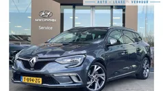 Gebruikt 2018 Renault Mégane GrandTour GT Stationwagen | € 20.900 (Eerlijke prijs)