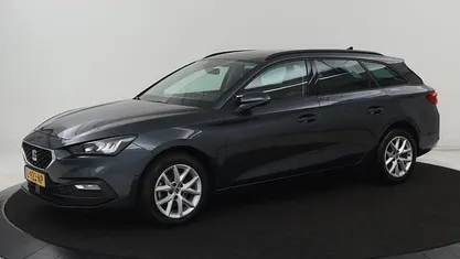 Gebruikt 2021 Seat Leon Style Stationwagen | € 13.900 (Goede deal)