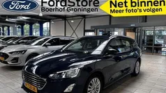 Blauw Gebruikt 2020 Ford Focus Business Edition Stationwagen | € 15.890 (Eerlijke prijs)