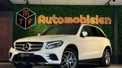 Wit Gebruikt 2015 Mercedes GLC250 AMG SUV | € 29.799 (Goede deal)