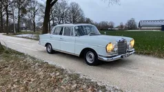 Wit Gebruikt 1962 Mercedes 300 Sedan | € 29.500