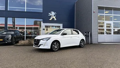 Occasion 2022 Peugeot 208 Allure Hatchback | € 16.940 (Goede deal)