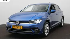 Blauw Gebruikt 2022 VW Polo Style Hatchback | € 19.900 (Eerlijke prijs)