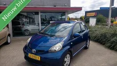 Gebruikt 2007 Toyota Aygo Hatchback | € 2.495 (Eerlijke prijs)