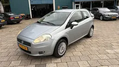 Grijs Gebruikt 2008 Fiat Grande Punto Dynamic Hatchback | € 1.500 (Eerlijke prijs)