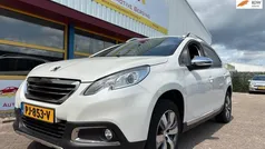 Wit Gebruikt 2014 Peugeot 2008 SUV | € 6.999 (Eerlijke prijs)