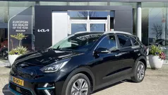 Zwart Gebruikt 2019 Kia e-Niro 2 SUV | € 20.945 (Eerlijke prijs)