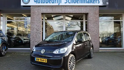 Occasion VW up! move up! 2018 Zwart Hatchback