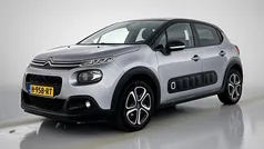 Grijs Gebruikt 2020 Citroën C3 Feel Hatchback | € 9.990 (Eerlijke prijs)