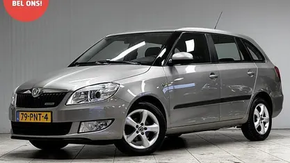 Occasion 2011 Skoda Fabia GreenLine Stationwagen | € 2.995 (Eerlijke prijs)