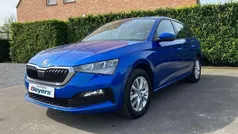 Blauw Gebruikt 2022 Skoda Scala Ambition Hatchback | € 17.990 (Eerlijke prijs)
