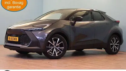 Occasion Toyota C-HR Team 98 PK (72 kW) 2024 Grijs SUV