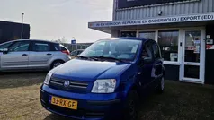 Gebruikt 2005 Fiat Panda Hatchback | € 1.250 (Eerlijke prijs)