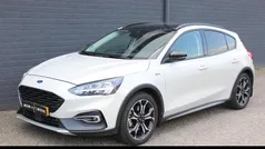 Wit Gebruikt 2019 Ford Focus Business Edition Hatchback | € 17.985 (Goede deal)