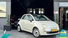 Gebruikt 2009 Fiat 500 Hatchback | € 5.244 (Eerlijke prijs)