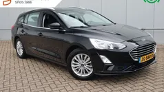 Gebruikt 2021 Ford Focus Titanium Stationwagen | € 20.940 (Eerlijke prijs)