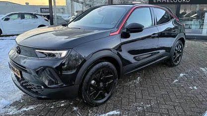 Zwart Occasion 2024 Opel Mokka-e SUV | € 24.950 (Eerlijke prijs)