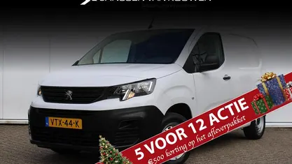 Gebruikt 2023 Peugeot Partner MPV | € 13.547 (Eerlijke prijs)