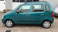 Groen Gebruikt 2003 Suzuki Wagon R GLS Hatchback | € 1.750 (Eerlijke prijs)