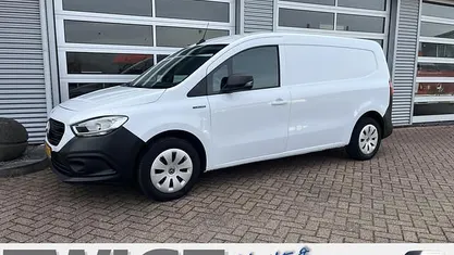 Wit Occasion 2024 Mercedes eCitan Van | € 22.950 (Eerlijke prijs)