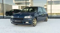 Blauw Gebruikt 1993 Renault Clio Sedan | € 29.900