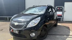 Zwart Gebruikt 2010 Chevrolet Spark LS Hatchback | € 2.450 (Goede deal)