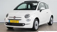 Wit Gebruikt 2024 Fiat 500C Dolcevita Cabriolet | € 19.190 (Eerlijke prijs)