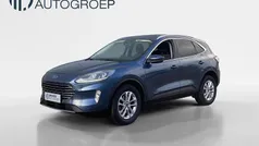 Blauw Gebruikt 2020 Ford Kuga Titanium SUV | € 22.945 (Eerlijke prijs)